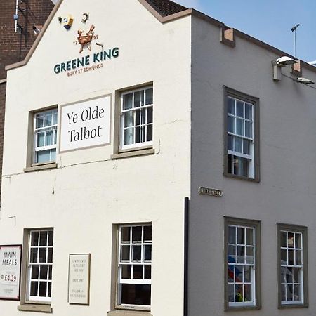 Ye Olde Talbot Hotel By Greene King Inns Worcester Exteriör bild