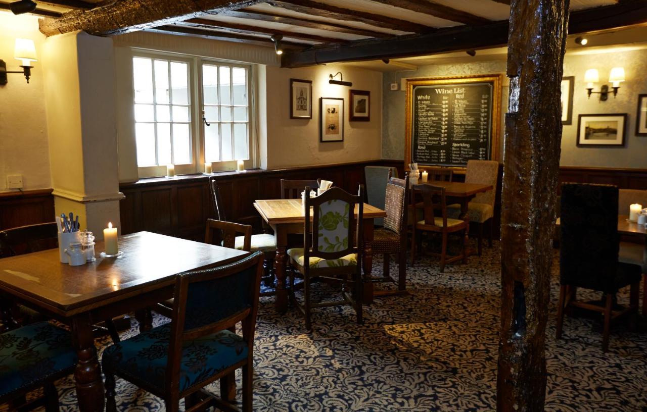 Ye Olde Talbot Hotel By Greene King Inns Worcester Exteriör bild